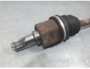 Recambio de transmision delantera izquierda para hyundai accent iii (mc) 1.6 gls referencia OEM IAM 495001E011  