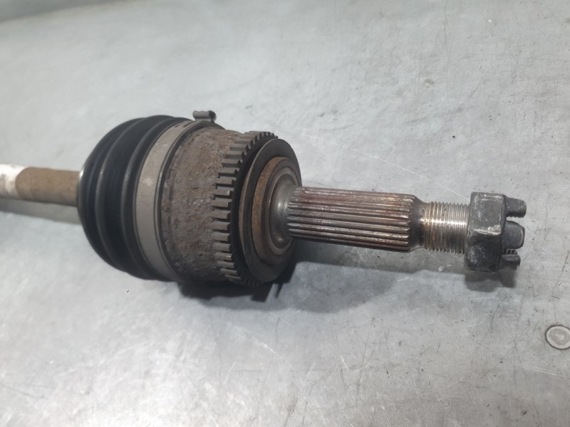 Recambio de transmision delantera izquierda para hyundai accent iii (mc) 1.6 gls referencia OEM IAM 495001E011  