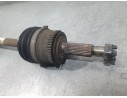 Recambio de transmision delantera izquierda para hyundai accent iii (mc) 1.6 gls referencia OEM IAM 495001E011  