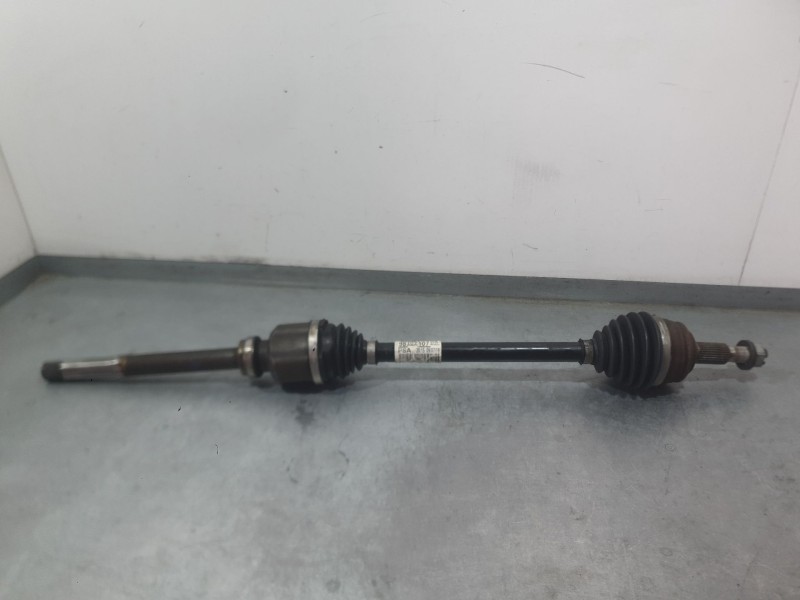 Recambio de transmision delantera derecha para citroën berlingo (er_, ec_) 1.2 puretech 110 referencia OEM IAM 9810710780 161020