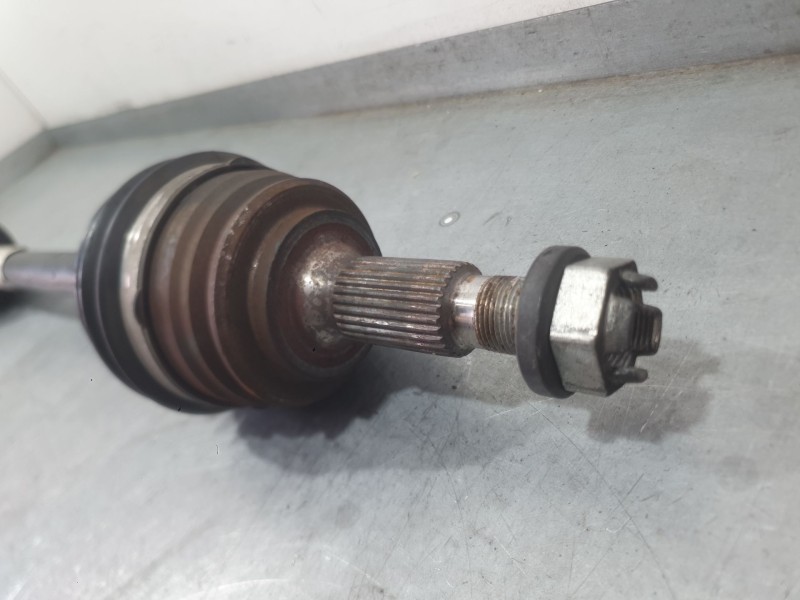 Recambio de transmision delantera derecha para citroën berlingo (er_, ec_) 1.2 puretech 110 referencia OEM IAM 9810710780 161020