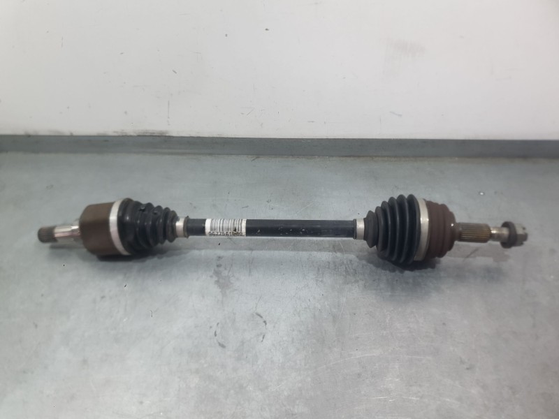 Recambio de transmision delantera izquierda para citroën berlingo (er_, ec_) 1.2 puretech 110 referencia OEM IAM 9877561480 1610