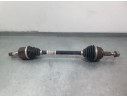Recambio de transmision delantera izquierda para citroën berlingo (er_, ec_) 1.2 puretech 110 referencia OEM IAM 9877561480 1610