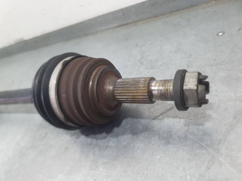 Recambio de transmision delantera izquierda para citroën berlingo (er_, ec_) 1.2 puretech 110 referencia OEM IAM 9877561480 1610