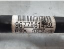 Recambio de transmision delantera izquierda para citroën berlingo (er_, ec_) 1.2 puretech 110 referencia OEM IAM 9877561480 1610