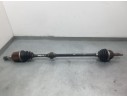 Recambio de transmision delantera derecha para nissan micra iii (k12) 1.2 16v referencia OEM IAM 39100AY10A  