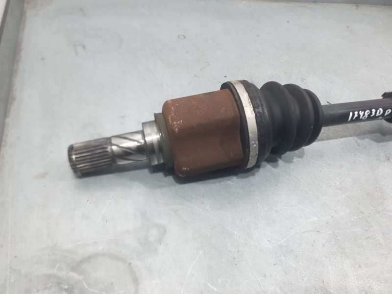 Recambio de transmision delantera derecha para nissan micra iii (k12) 1.2 16v referencia OEM IAM 39100AY10A  