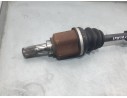 Recambio de transmision delantera derecha para nissan micra iii (k12) 1.2 16v referencia OEM IAM 39100AY10A  