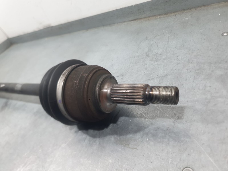 Recambio de transmision delantera derecha para nissan micra iii (k12) 1.2 16v referencia OEM IAM 39100AY10A  