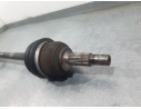 Recambio de transmision delantera derecha para nissan micra iii (k12) 1.2 16v referencia OEM IAM 39100AY10A  