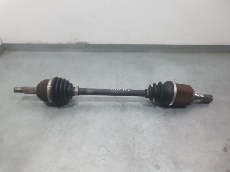 Recambio de transmision delantera izquierda para nissan micra iii (k12) 1.2 16v referencia OEM IAM 39101AY100  