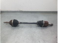 Recambio de transmision delantera izquierda para nissan micra iii (k12) 1.2 16v referencia OEM IAM 39101AY100  