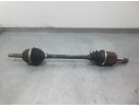 Recambio de transmision delantera izquierda para nissan micra iii (k12) 1.2 16v referencia OEM IAM 39101AY100  