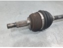 Recambio de transmision delantera izquierda para nissan micra iii (k12) 1.2 16v referencia OEM IAM 39101AY100  