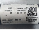 Recambio de transmision central para bmw x5 (e70) xdrive 40 d referencia OEM IAM 5A942590701 DELANTERA 9425907