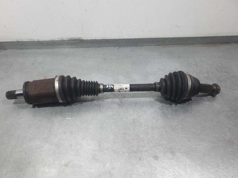 Recambio de transmision delantera izquierda para bmw x5 (e70) xdrive 40 d referencia OEM IAM 7596911  