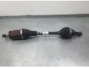 Recambio de transmision delantera izquierda para bmw x5 (e70) xdrive 40 d referencia OEM IAM 7596911  