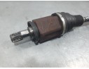 Recambio de transmision delantera izquierda para bmw x5 (e70) xdrive 40 d referencia OEM IAM 7596911  