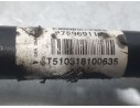Recambio de transmision delantera izquierda para bmw x5 (e70) xdrive 40 d referencia OEM IAM 7596911  