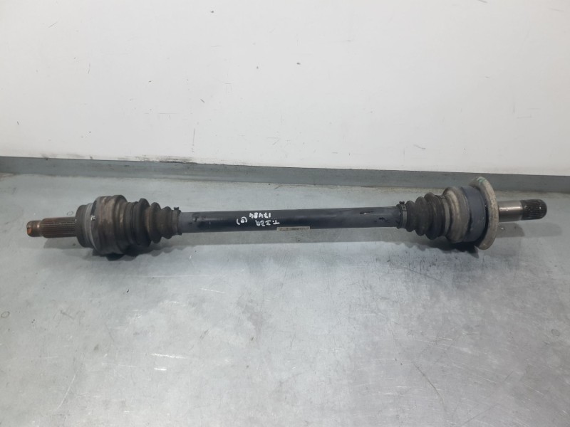 Recambio de transmision trasera izquierda para bmw x5 (e70) xdrive 40 d referencia OEM IAM 756412803  