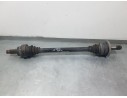Recambio de transmision trasera izquierda para bmw x5 (e70) xdrive 40 d referencia OEM IAM 756412803  