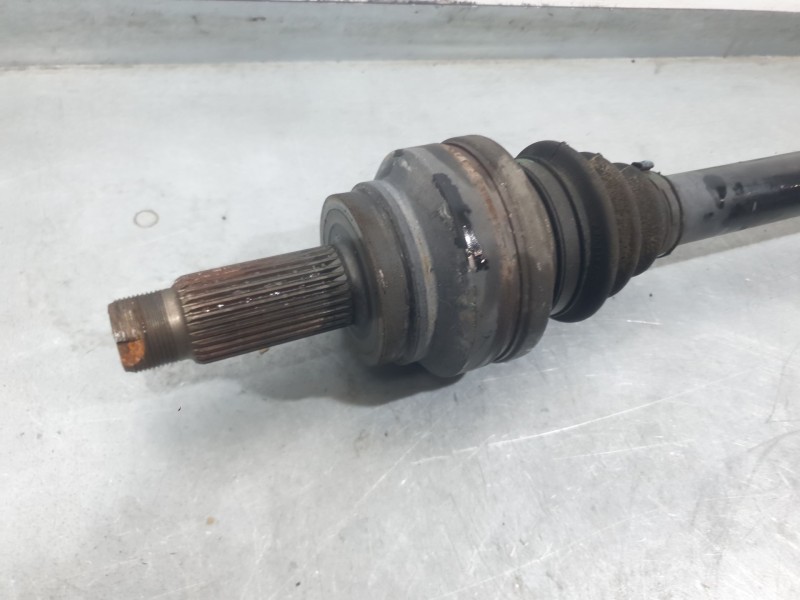 Recambio de transmision trasera izquierda para bmw x5 (e70) xdrive 40 d referencia OEM IAM 756412803  