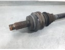 Recambio de transmision trasera izquierda para bmw x5 (e70) xdrive 40 d referencia OEM IAM 756412803  