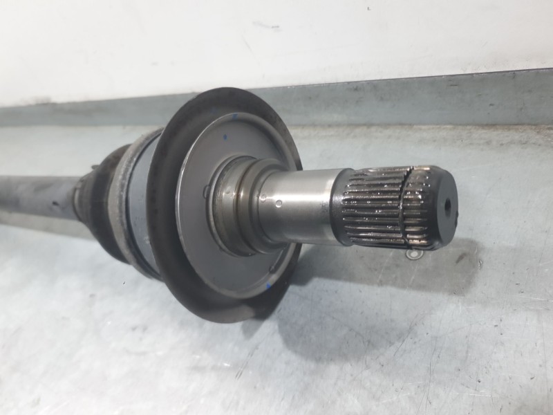 Recambio de transmision trasera izquierda para bmw x5 (e70) xdrive 40 d referencia OEM IAM 756412803  