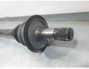 Recambio de transmision trasera izquierda para bmw x5 (e70) xdrive 40 d referencia OEM IAM 756412803  