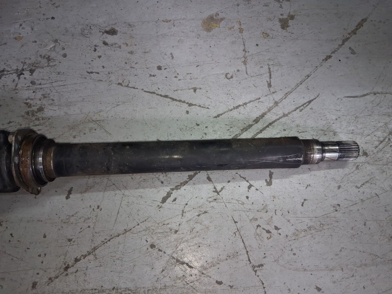 Recambio de transmision delantera derecha para fiat croma (194_) 1.9 d multijet (194axb1b) referencia OEM IAM 51739262  