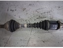Recambio de transmision delantera derecha para fiat croma (194_) 1.9 d multijet (194axb1b) referencia OEM IAM 51739262  