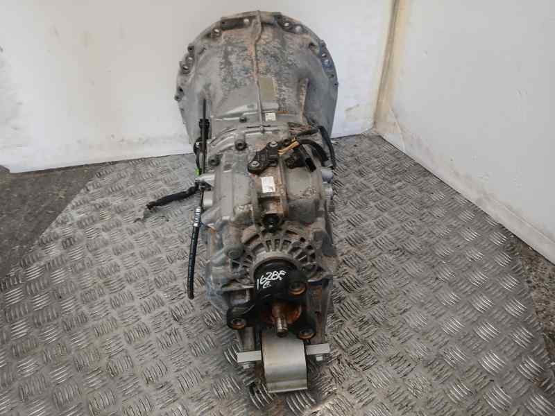 Recambio de caja cambios para mercedes-benz clase c (w205) lim. c 220 bluetec referencia OEM IAM 716754 00072570A6 6VELOCIDADES