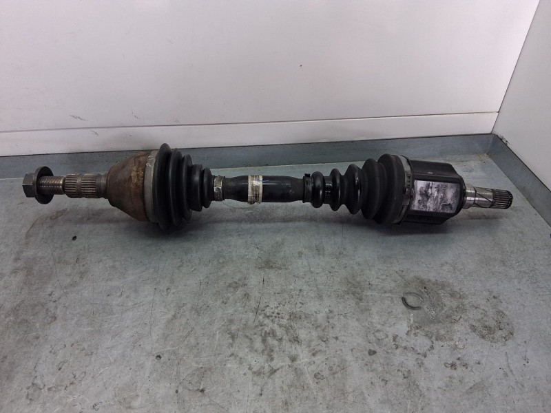 Recambio de transmision delantera izquierda para fiat croma (194_) 1.9 d multijet (194axb1b) referencia OEM IAM 51739262  