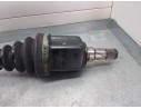 Recambio de transmision delantera izquierda para fiat croma (194_) 1.9 d multijet (194axb1b) referencia OEM IAM 51739262  