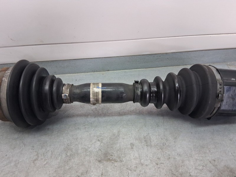 Recambio de transmision delantera izquierda para fiat croma (194_) 1.9 d multijet (194axb1b) referencia OEM IAM 51739262  