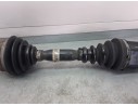Recambio de transmision delantera izquierda para fiat croma (194_) 1.9 d multijet (194axb1b) referencia OEM IAM 51739262  