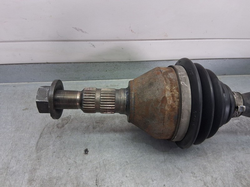 Recambio de transmision delantera izquierda para fiat croma (194_) 1.9 d multijet (194axb1b) referencia OEM IAM 51739262  