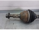 Recambio de transmision delantera izquierda para fiat croma (194_) 1.9 d multijet (194axb1b) referencia OEM IAM 51739262  