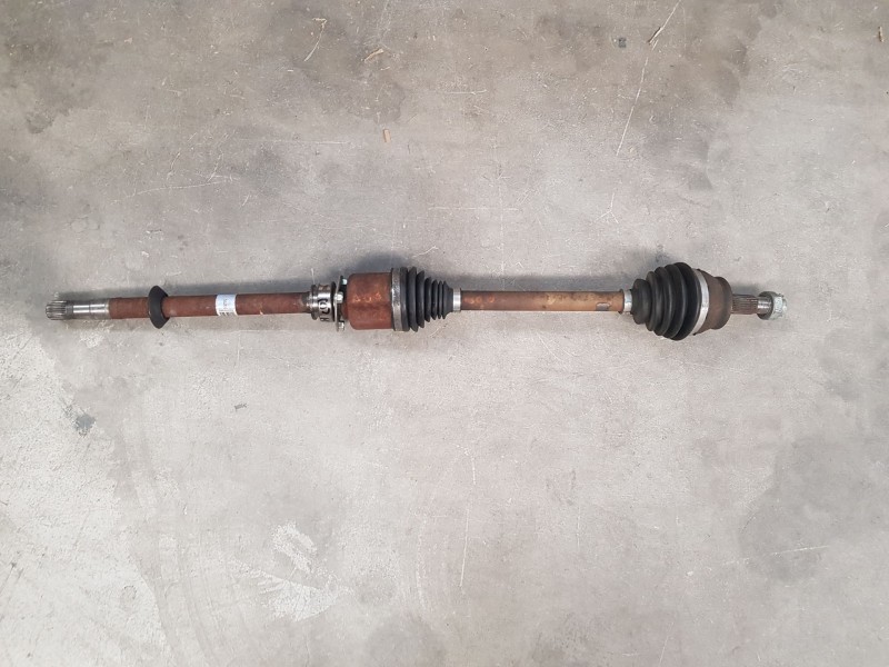 Recambio de transmision delantera derecha para fiat doblo cargo (263_) 1.3 d multijet (263wxu1a) referencia OEM IAM 52128756  