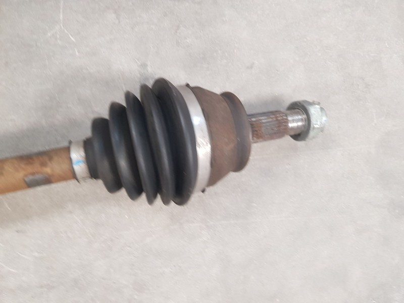 Recambio de transmision delantera derecha para fiat doblo cargo (263_) 1.3 d multijet (263wxu1a) referencia OEM IAM 52128756  