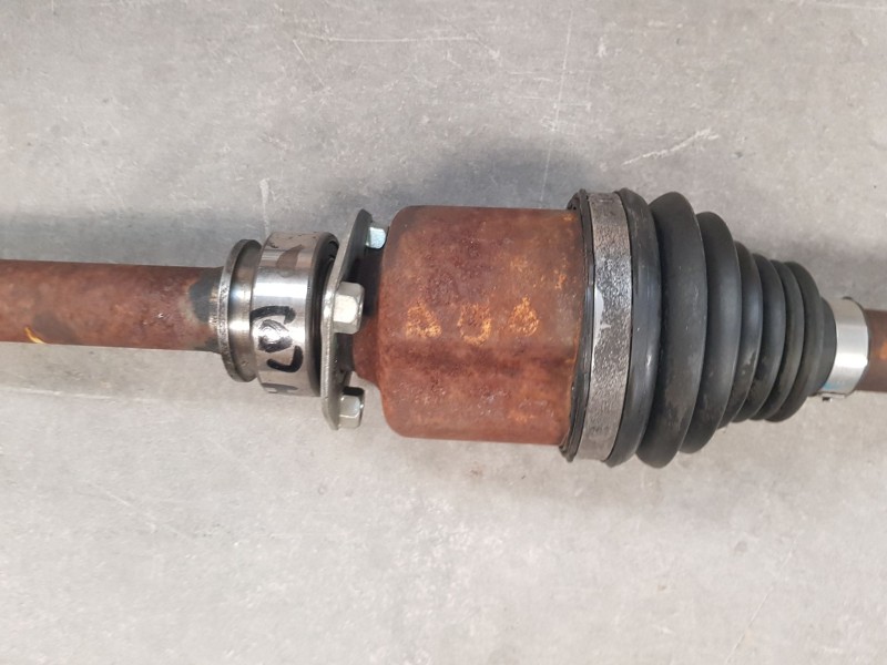 Recambio de transmision delantera derecha para fiat doblo cargo (263_) 1.3 d multijet (263wxu1a) referencia OEM IAM 52128756  