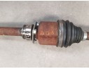 Recambio de transmision delantera derecha para fiat doblo cargo (263_) 1.3 d multijet (263wxu1a) referencia OEM IAM 52128756  