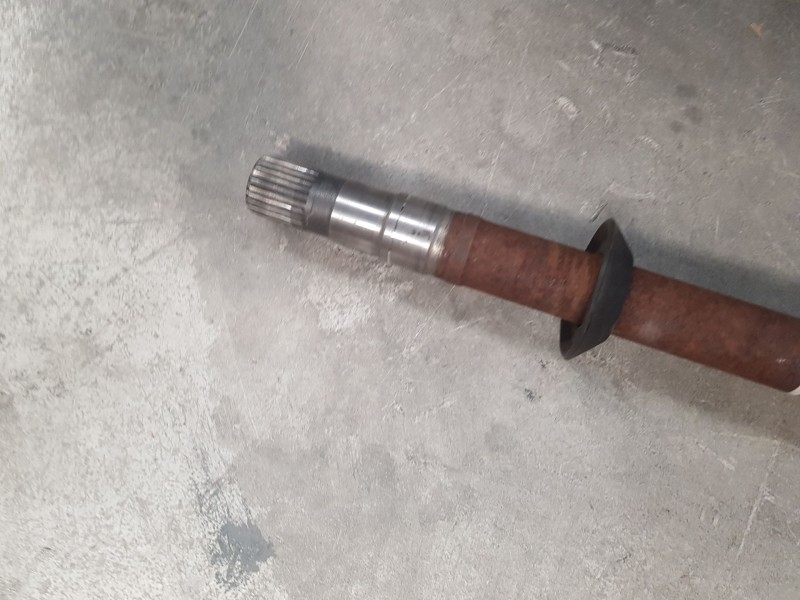 Recambio de transmision delantera derecha para fiat doblo cargo (263_) 1.3 d multijet (263wxu1a) referencia OEM IAM 52128756  