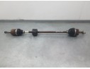 Recambio de transmision delantera derecha para fiat 500 (312_) 1.2 lpg (312axa1a) referencia OEM IAM 521497060  
