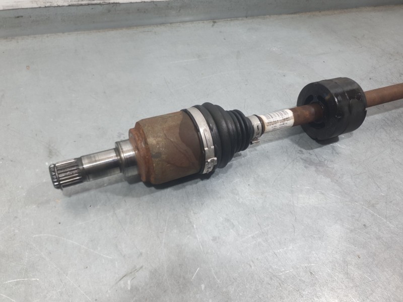 Recambio de transmision delantera derecha para fiat 500 (312_) 1.2 lpg (312axa1a) referencia OEM IAM 521497060  