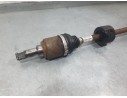 Recambio de transmision delantera derecha para fiat 500 (312_) 1.2 lpg (312axa1a) referencia OEM IAM 521497060  