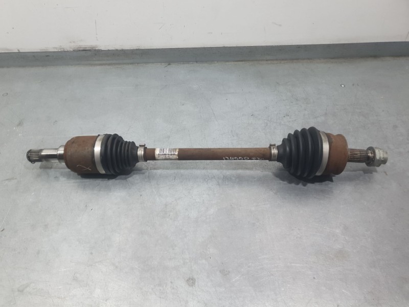 Recambio de transmision delantera izquierda para fiat 500 (312_) 1.2 lpg (312axa1a) referencia OEM IAM 521497080  