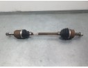 Recambio de transmision delantera izquierda para fiat 500 (312_) 1.2 lpg (312axa1a) referencia OEM IAM 521497080  