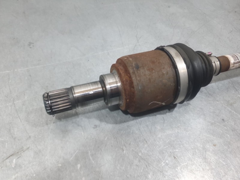 Recambio de transmision delantera izquierda para fiat 500 (312_) 1.2 lpg (312axa1a) referencia OEM IAM 521497080  