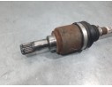Recambio de transmision delantera izquierda para fiat 500 (312_) 1.2 lpg (312axa1a) referencia OEM IAM 521497080  